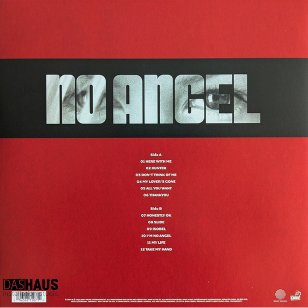 Вінілова платівка Dido &mdash; No Angel (LP, 1999/2025, Europe, 19658872071, Black Vinyl, Reissue) 19658872071 фото
