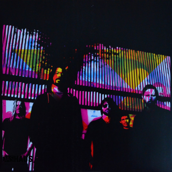 Вінілова платівка Foo Fighters &ndash; Wasting Light (2LP, 2011, Europe, 88697 84493‑1) 88697 84493 1 фото