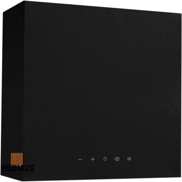 Morel H&ouml;gtalare Black Cabinet + Black Grill BLCK CABINET + BLCK GRILL фото