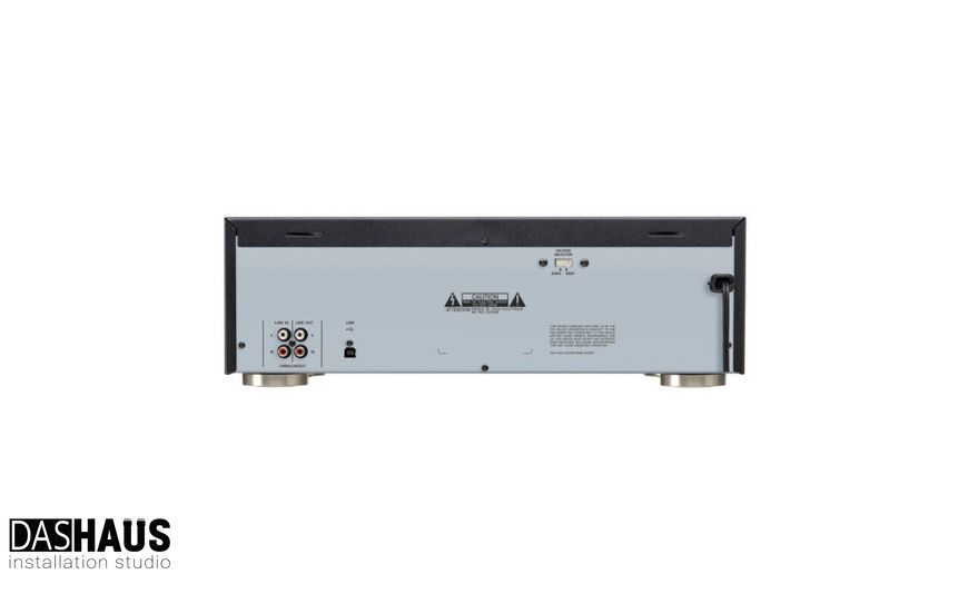 TEAC W-1200-B Black W-1200-B фото