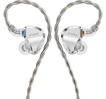 FiiO JH5 Silver 41388 фото