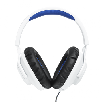JBL Quantum 100P White/Blue JBLQ100PWHTBLU фото
