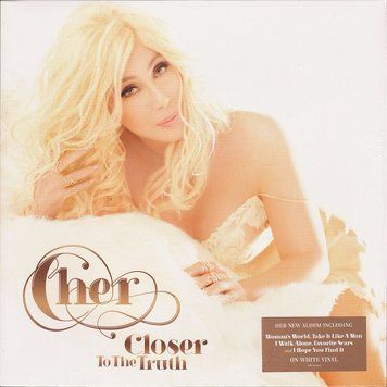 Виниловая пластинка Cher &ndash; Closer To The Truth 9362-49409-3 фото