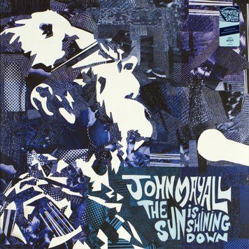 Виниловая пластинка John Mayall &ndash; The Sun Is Shining Down FBR 026LP фото