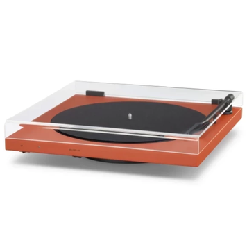 Tone Factory - Turntable Terracotta Red (with dust cover) 9120129861304 фото