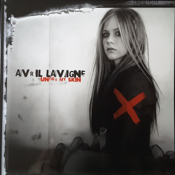 Вінілова платівка Avril Lavigne &ndash; Under My Skin (LP, 2004/2017, Netherlands, Album, Mispress, Misprint, Reissue) MOVLP1772 фото