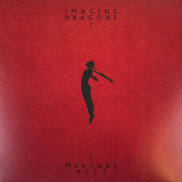Вінілова платівка Imagine Dragons &ndash; Mercury &ndash; Act 2 (2LP, 2022, Europe, 00602448144812) 00602448144812 фото