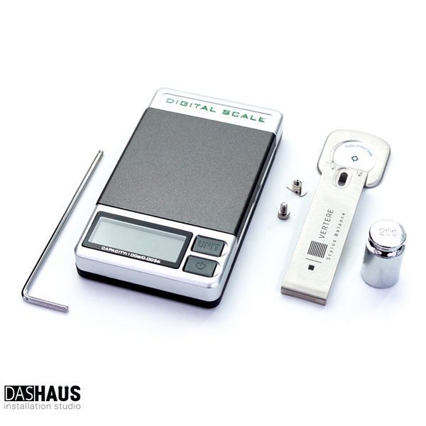 Ваги для звукознімача Vertere Stylus Balance 7491 фото