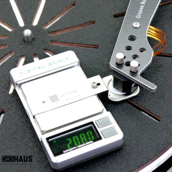 Ваги для звукознімача Vertere Stylus Balance 7491 фото