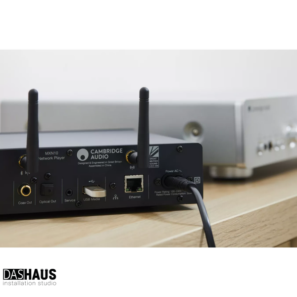 Cambridge Audio MXN10 Luna Grey Compact Network Player C11259K фото