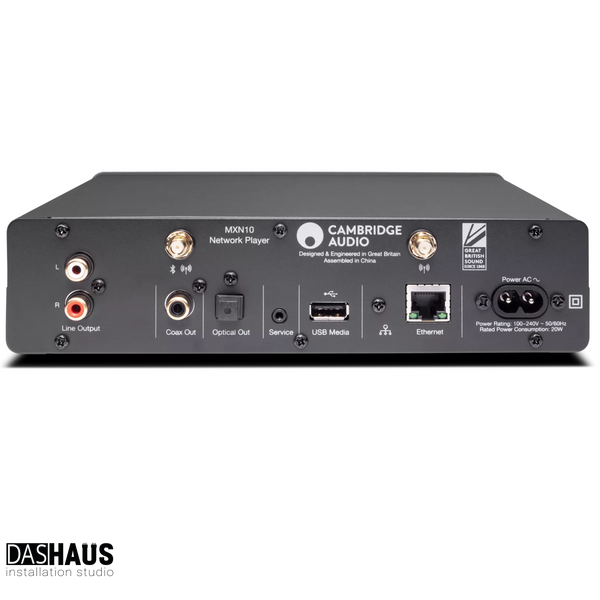 Cambridge Audio MXN10 Luna Grey Compact Network Player C11259K фото