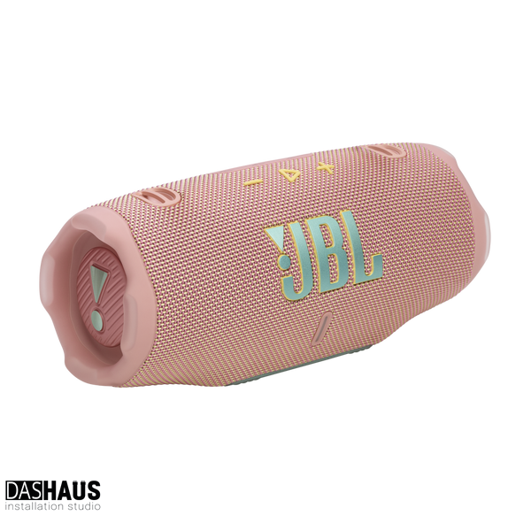 JBL Charge 6 Pink JBLCHARGE6PINK фото