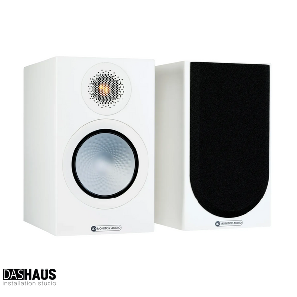 Monitor Audio Silver 50 Satin White (7G) SS7G50W фото