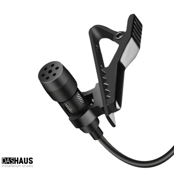 Takstar TCM-400 Lavalier Microphone Black 90403582 фото