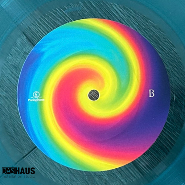 Виниловая пластинка Coldplay &ndash; Moon Music (LP, 2024, Germany, First Edition, Numbered, Blue Transparent, 5021732278906 / 5021732278883) 5021732278906/5021732278883 фото