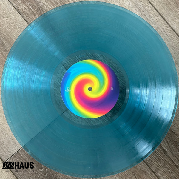 Виниловая пластинка Coldplay &ndash; Moon Music (LP, 2024, Germany, First Edition, Numbered, Blue Transparent, 5021732278906 / 5021732278883) 5021732278906/5021732278883 фото