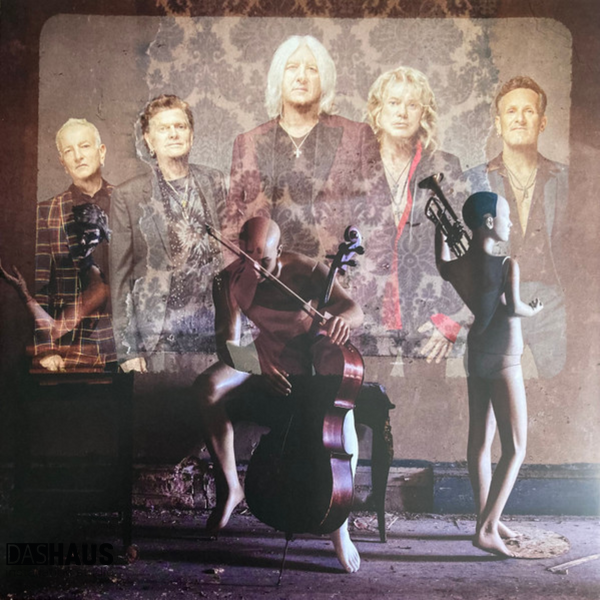 Виниловая пластинка Def Leppard With The Royal Philharmonic Orchestra &ndash; Drastic Symphonies (2LP, 2023, Europe, 00602445663392, 180g Gatefold) 00602445663392 фото