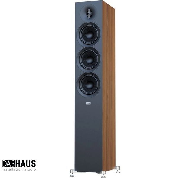 ELAC Debut 3.0 DF53-WN Walnut Brushed Vinyl 32162 фото