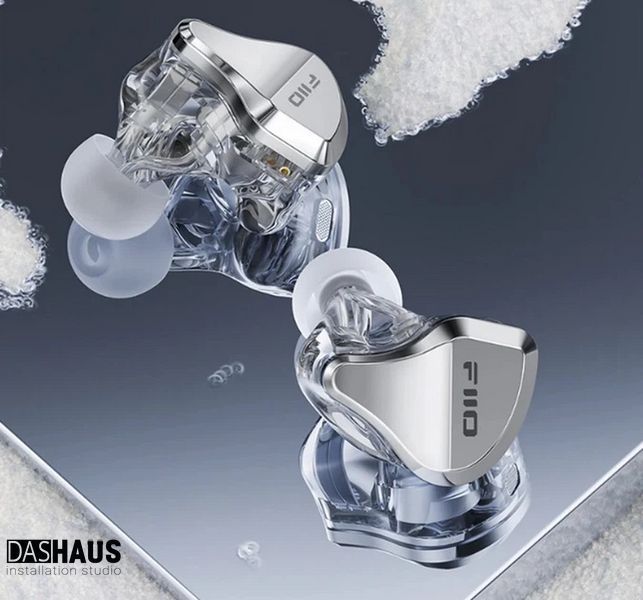 FiiO JH5 Silver 41388 фото