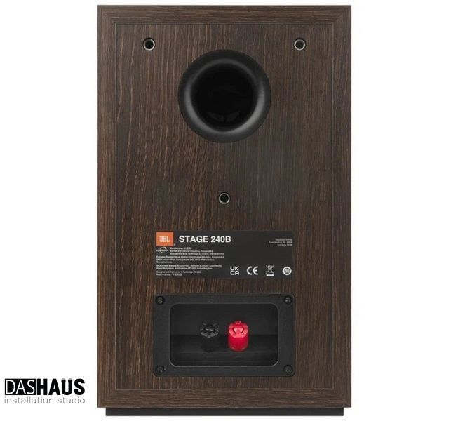 JBL Stage 240B Black JBL240BBLK фото
