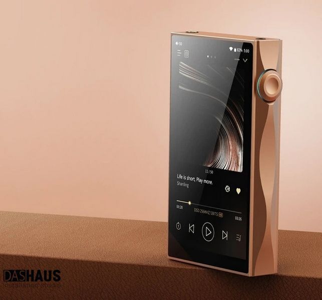 Shanling M3 Plus Mocha 90404047 фото