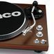 Lenco L-92WA проигрыватель грампластинок с USB-оцифровкой и встроенным фонокорректором A004658 фото 3