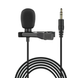 Takstar TCM-400 Lavalier Microphone Black 90403582 фото 1