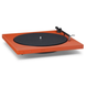 Tone Factory - Turntable Terracotta Red (with dust cover) 9120129861304 фото 4