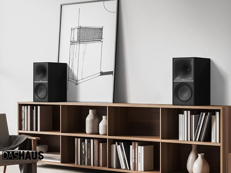 Klipsch The Nines Matte Black 1071284 фото
