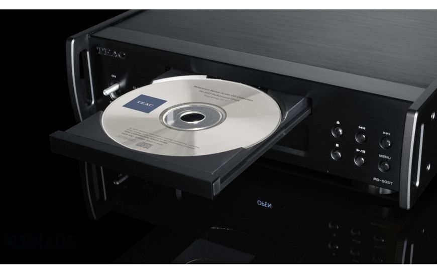 TEAC PD-505T-B Black PD-505T-B фото
