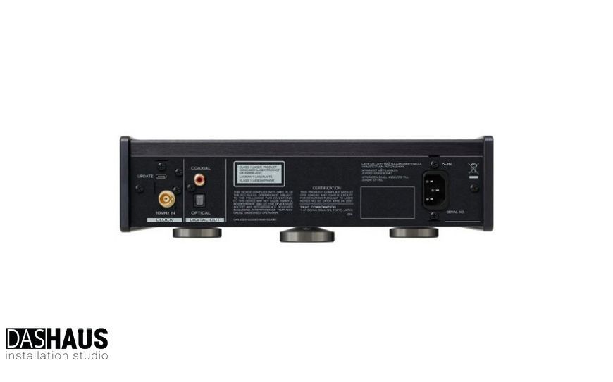 TEAC PD-505T-B Black PD-505T-B фото