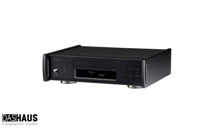 TEAC PD-505T-B Black PD-505T-B фото