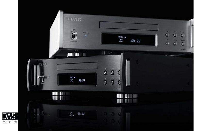 TEAC PD-505T-B Black PD-505T-B фото