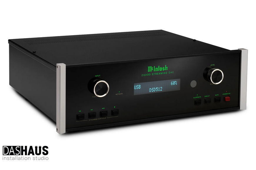McIntosh DS200 DS200 фото
