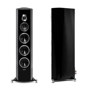 Sonus Faber Sonetto VIII Black 6195 фото