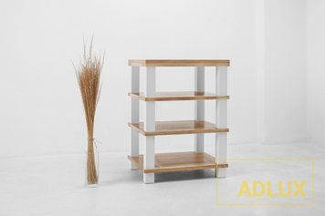ADLUX TOWER-TV-4-600-A-WL ash + white legs TOWER_TV_4_600_A_WL фото