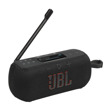 JBL Tuner 3 Black JBLTUNER3BLK фото
