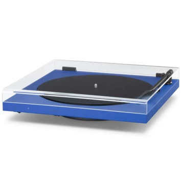 Tone Factory - Turntable Ultramarine Blue (with dust cover) 9120129861311 фото