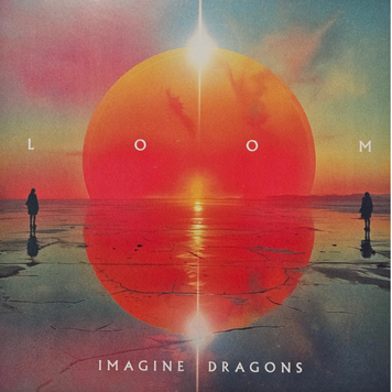 Вінілова платівка Imagine Dragons &ndash; Loom (LP, Limited Edition, Green [Coke Bottle] Translucent, 2024, Europe, 00602465590852) 00602465590852 фото