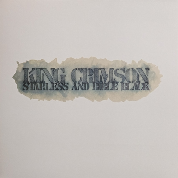 Виниловая пластинка King Crimson &ndash; Starless And Bible Black (40th Anniversary Stereo Mixes, LP, Limited Edition, 200g, Gatefold, 1974/2018, UK, KCLLP6) KCLLP6 фото