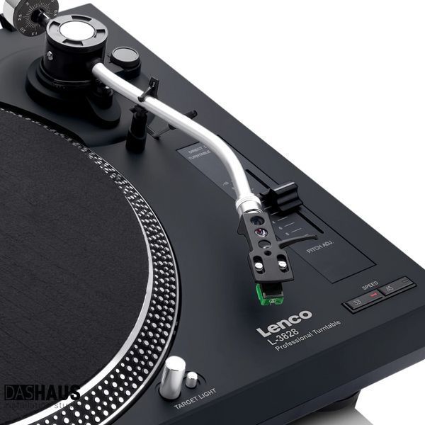 Lenco L-3828BK проигрыватель винила с USB-оцифровкой A004888 фото