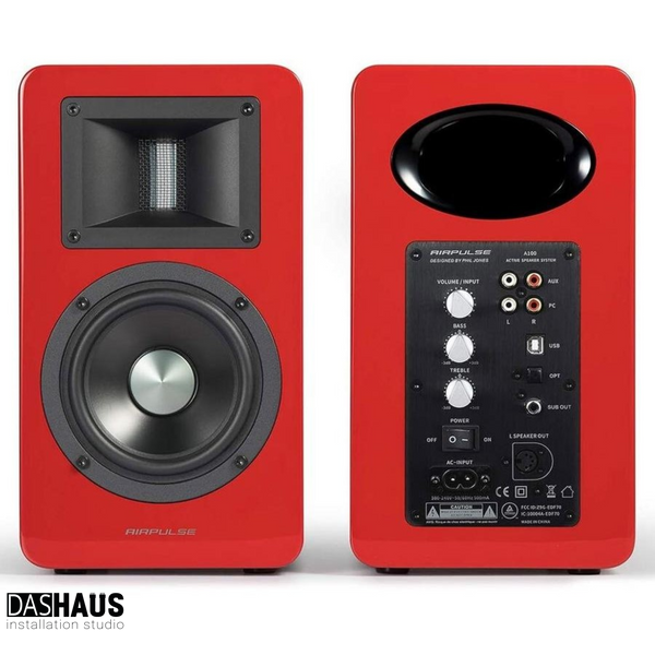 Airpulse A100 Red 17661 фото