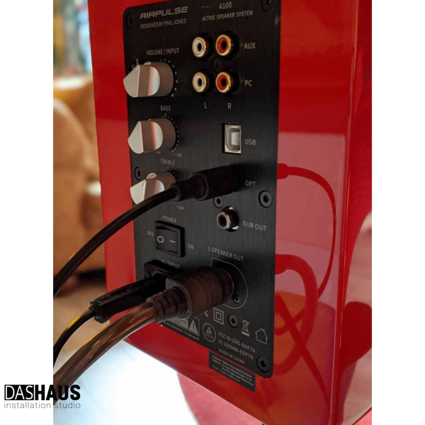 Airpulse A100 Red 17661 фото