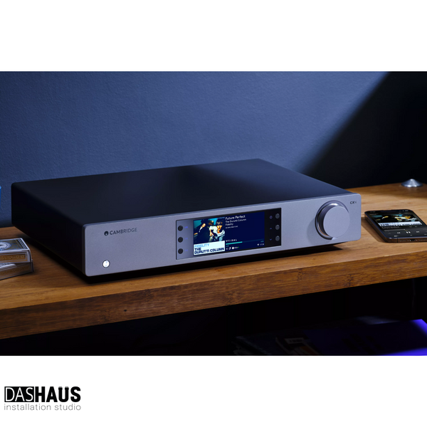 Cambridge Audio CXN100 Luna Grey C11275K фото