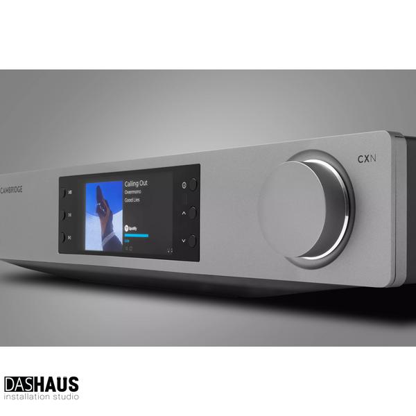 Cambridge Audio CXN100 Luna Grey C11275K фото