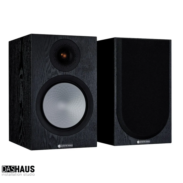 Monitor Audio Silver 100 Black Oak (7G) SS7G100BL фото
