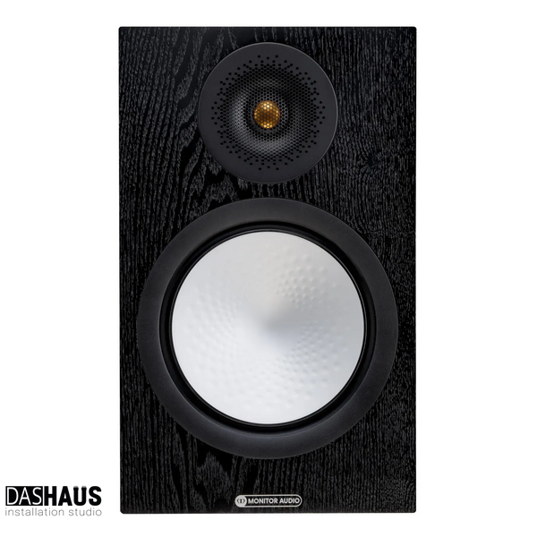 Monitor Audio Silver 100 Black Oak (7G) SS7G100BL фото