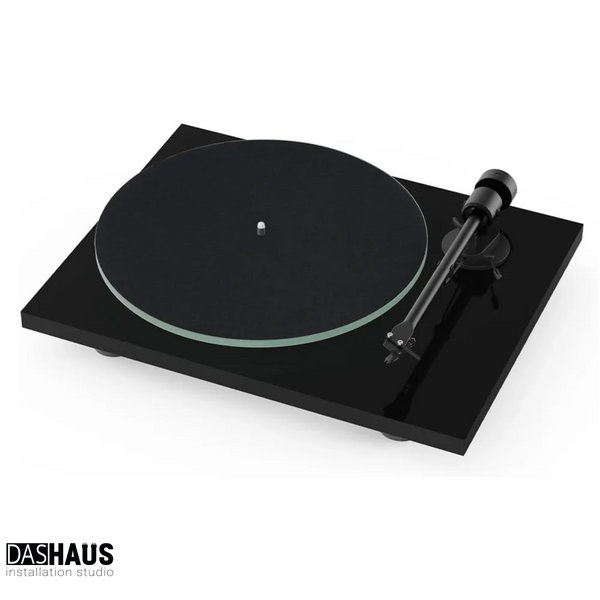 Pro-Ject T1 EVO Phono OM10 Piano 9120129864770 фото
