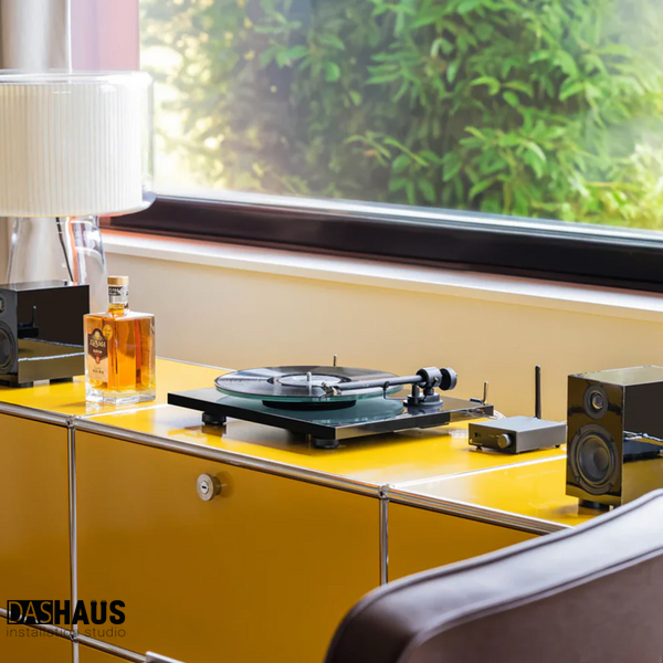 Pro-Ject T1 EVO Phono OM10 Piano 9120129864770 фото