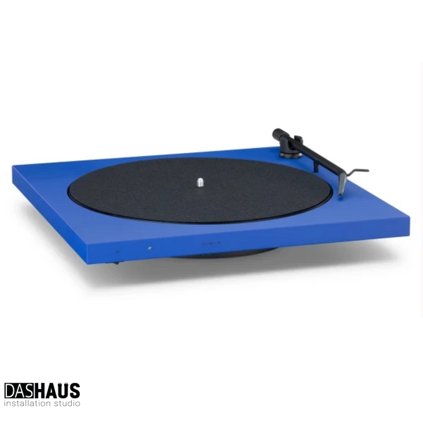 Tone Factory - Turntable Ultramarine Blue (with dust cover) 9120129861311 фото